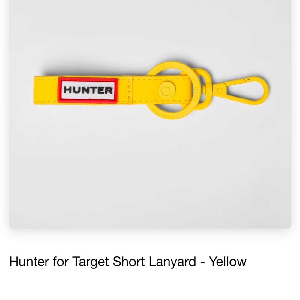 Hunter for Target short lanyard
